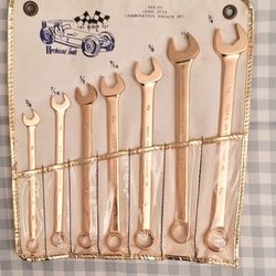 Herbrand Tools,  20k Combination Wrench 