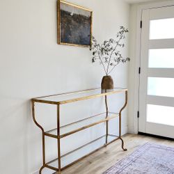 Italian Style Console Table