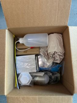 Novare General Biology Lab Kit (Home Science Tools)
