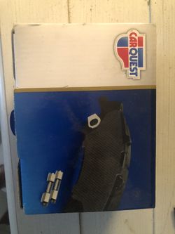 Rear Brake Pads Acura TL - 1st Generation