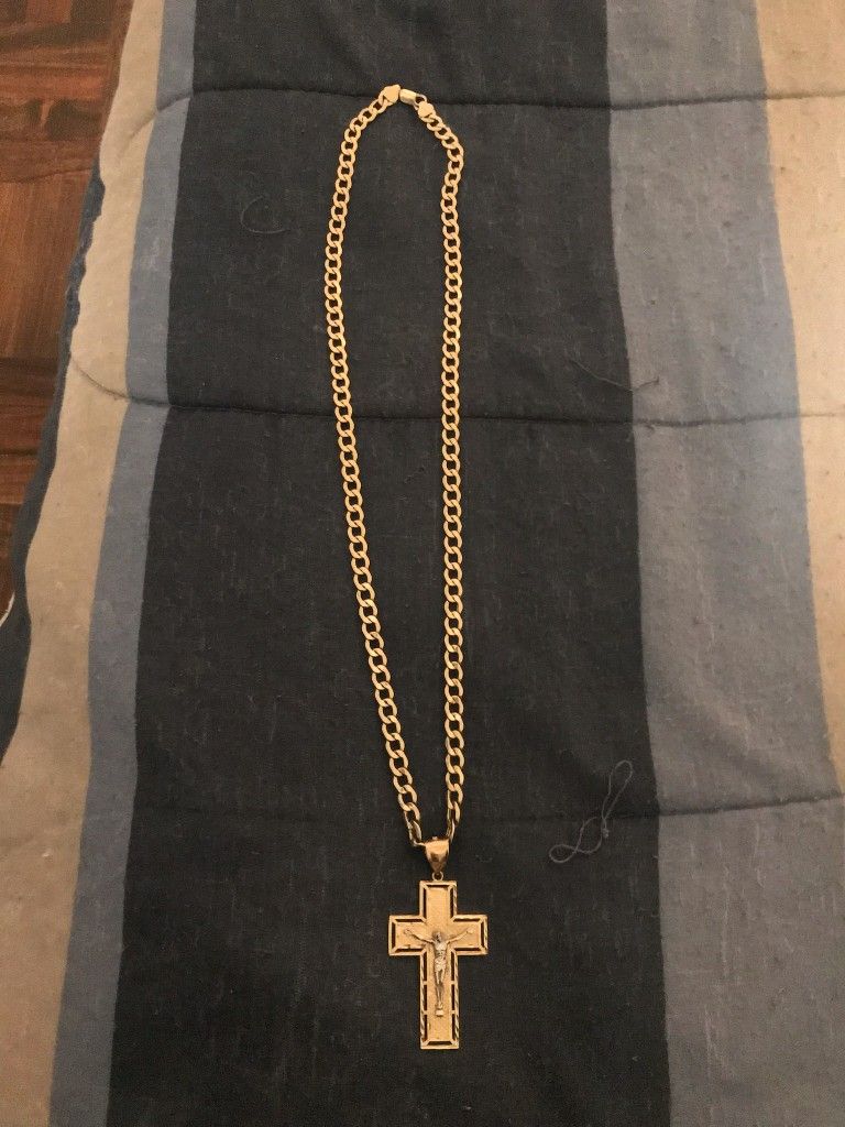 14k Gold Chain