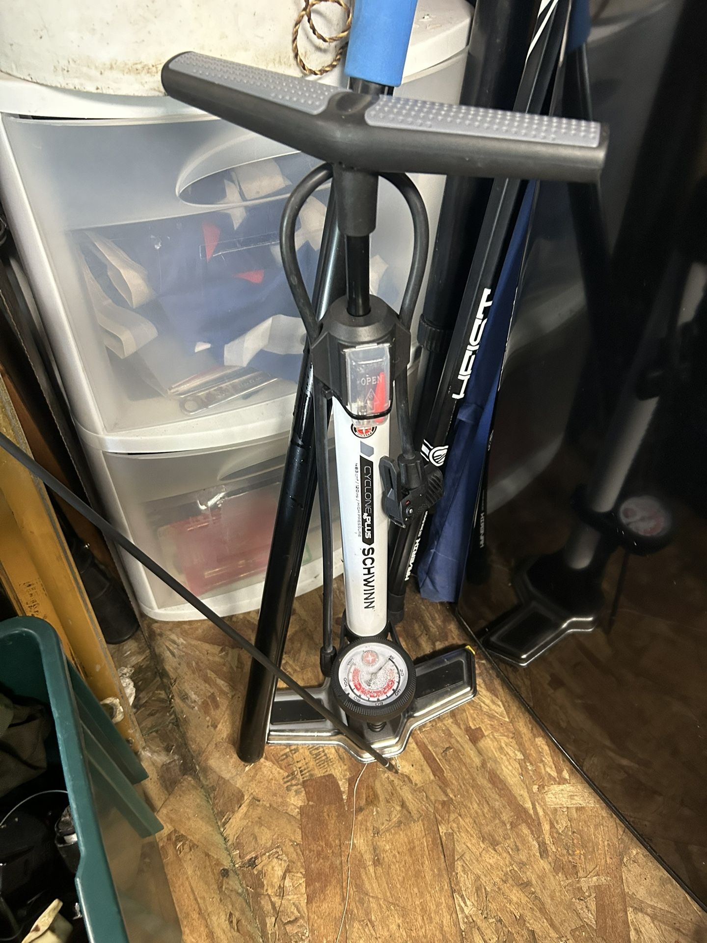 Schwinn Bike Pump