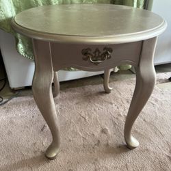 End Table 