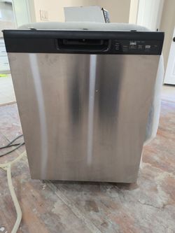 Use dishwasher work good