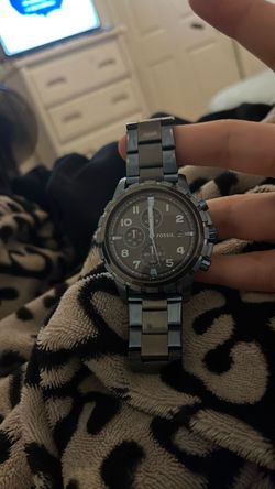 Fossil watch