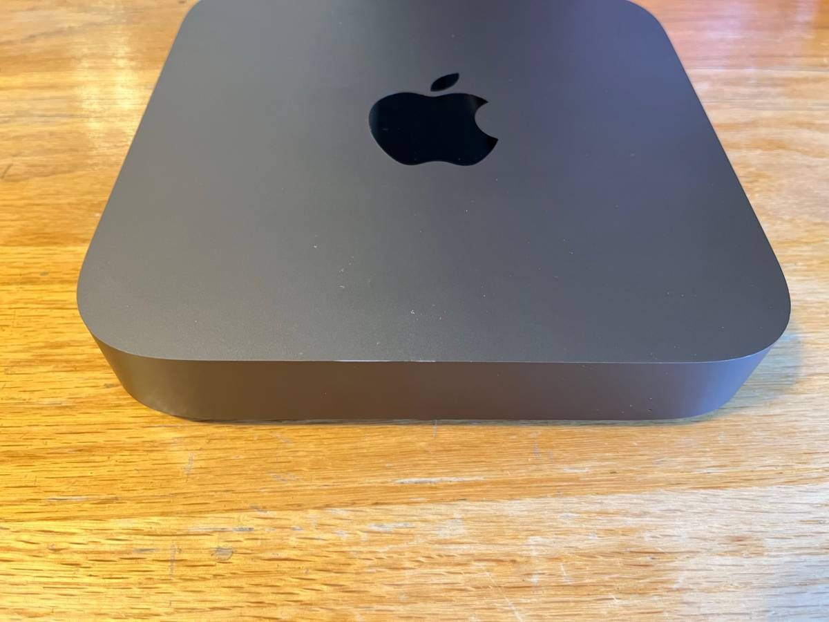 Apple Mac Mini Intel, 2018
