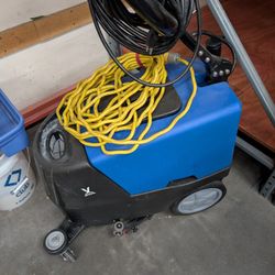 Floor Cleaner Commercial Scrubber