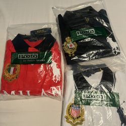 Polo Shirt Brand New