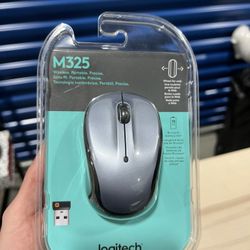 Logitech Mouse - Wireless