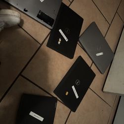 Dell Laptops