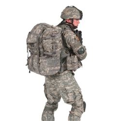 Military Large Rucksack Backpack, Army Ruck Pack