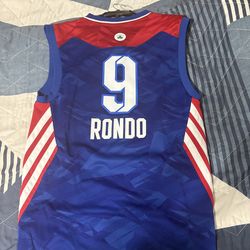 NBA All Star Jersey