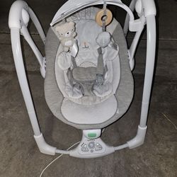 Ingenuity Baby Swing