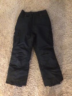 Boys size 10 snow pants