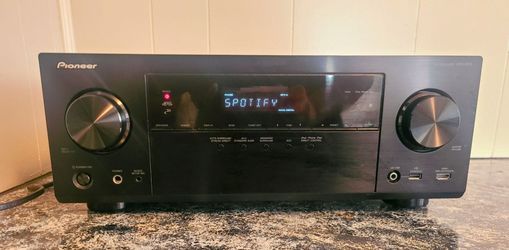 PIONEER 5.1 4K Home Theater Receiver
