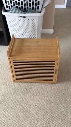 entry way seat cabinet