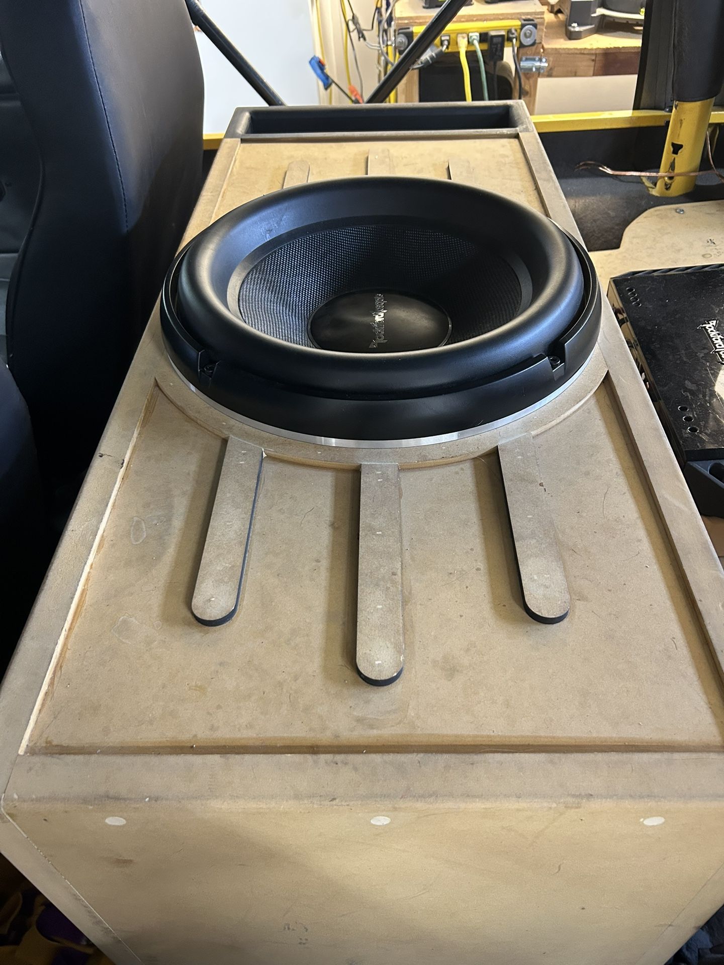 Rockford Fosgate 13in Subwoofer