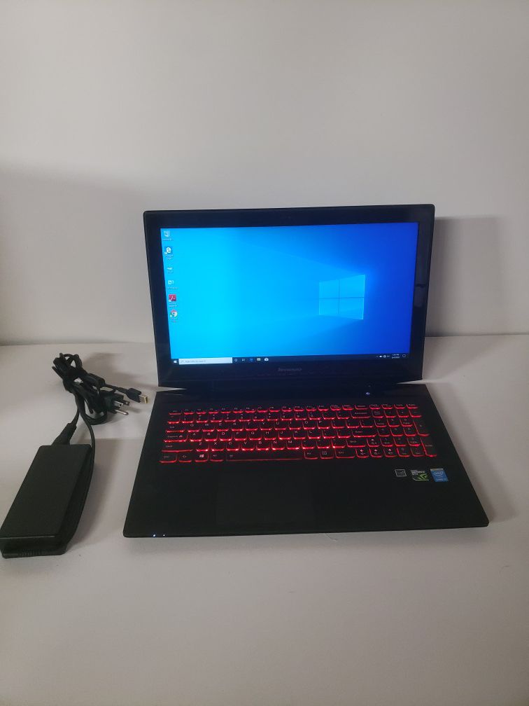 Lenovo Gaming Laptop