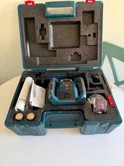 Bosch GRL 300 HV Professional Rotary Laser Level - Brand New