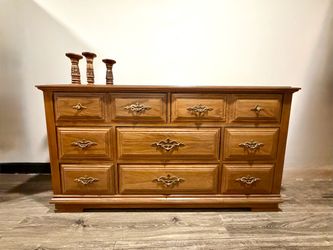 Kent Coffey “Marquee” 8 Drawer Dresser