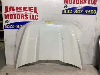 2023 2024 2025 FORD F-150 HOOD