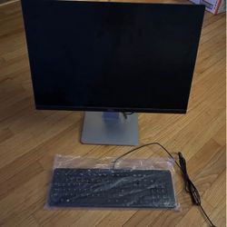 24” Dell LED Monitor