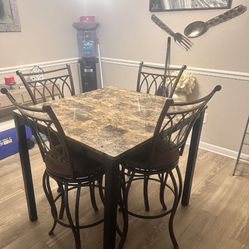 Table And Chairs