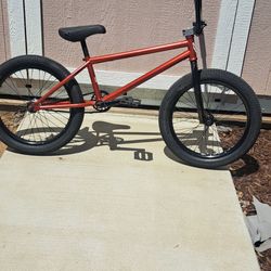 S&M atf 21in  bmx
