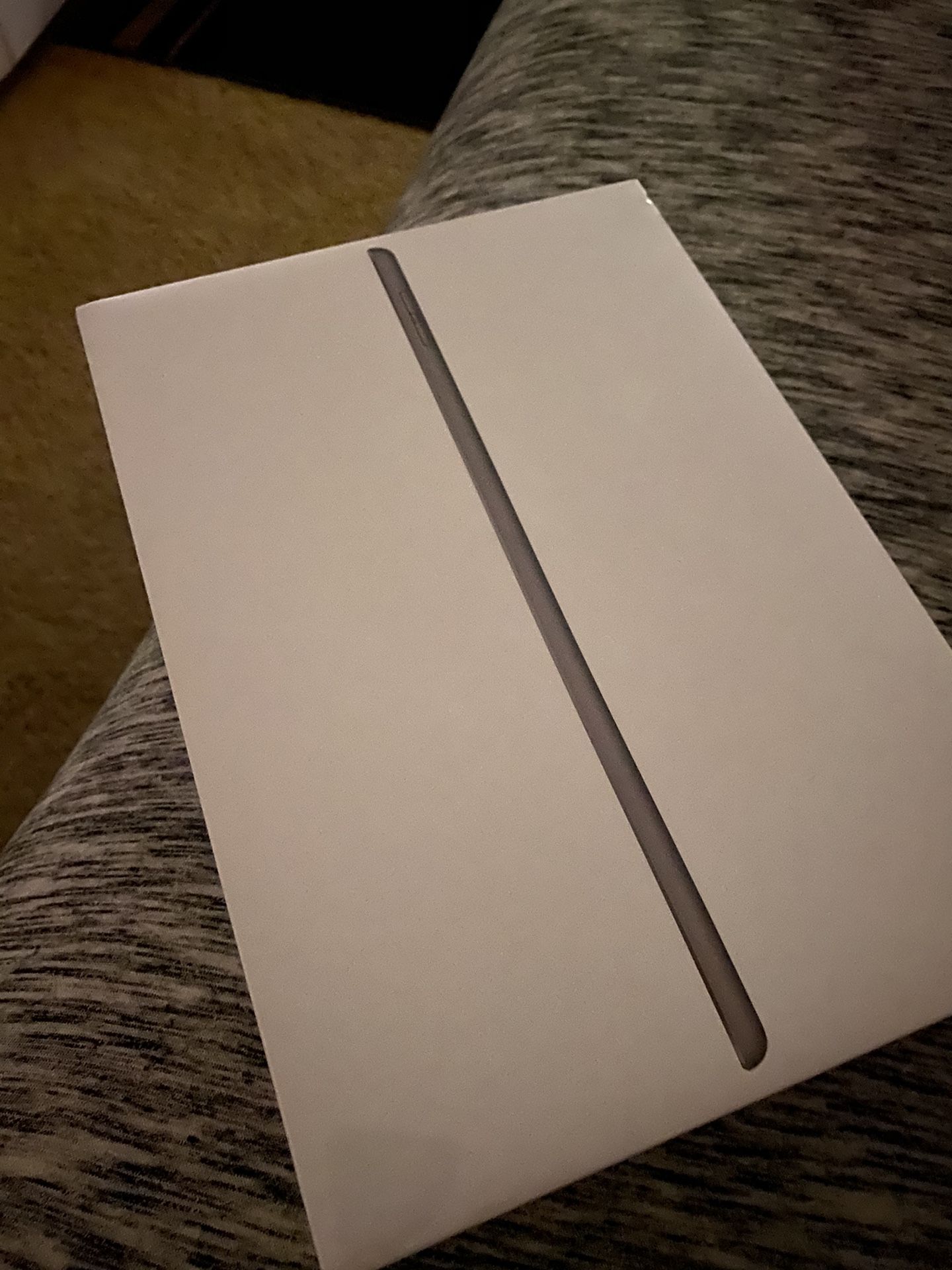 iPad 7th generation 128gb space grey