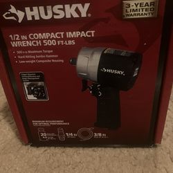 Impact Wrench Never Used