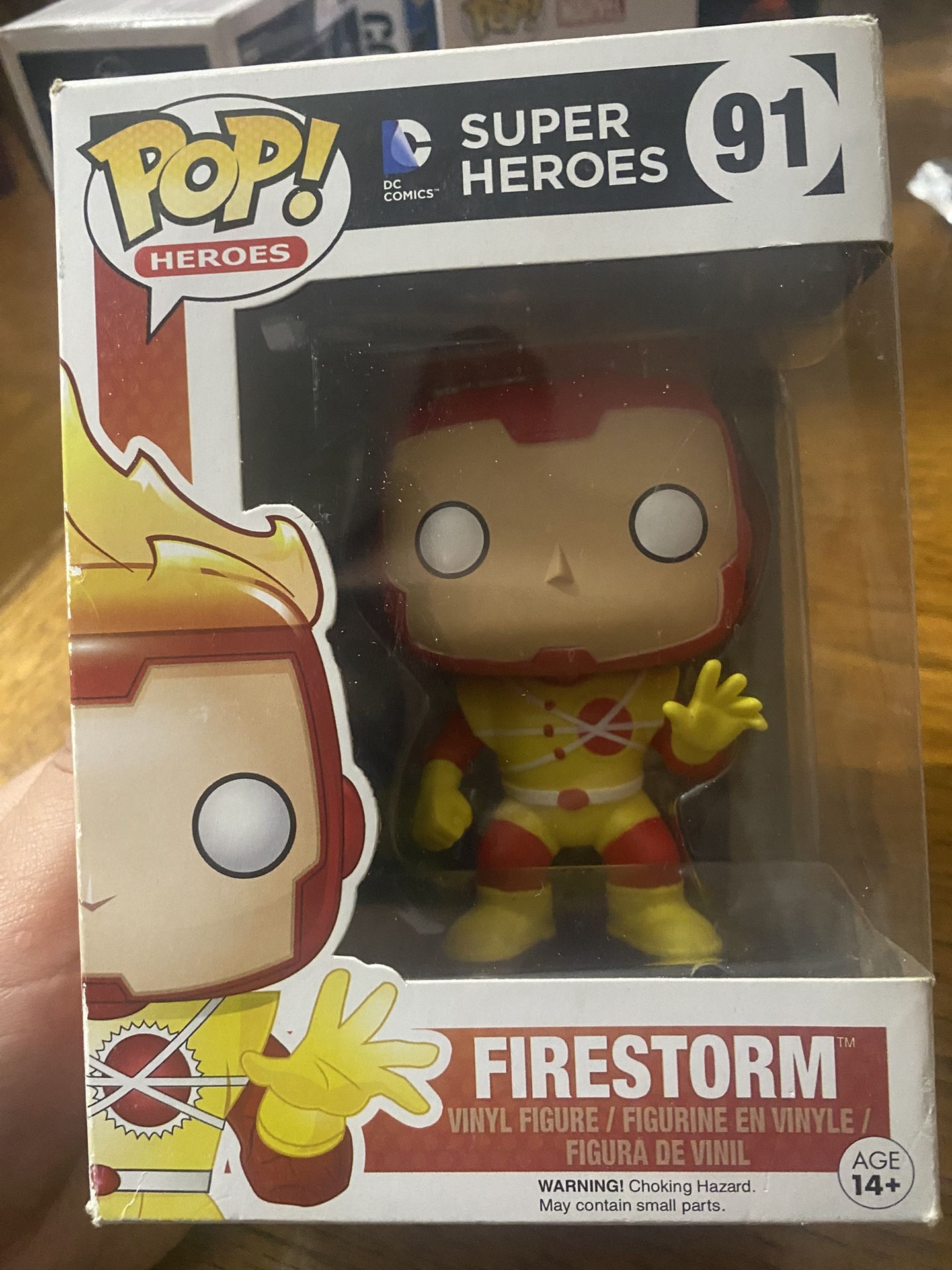 Firestorm