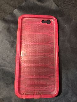 iPhone 6 phone case Pink