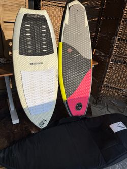 Lib Tech Wakesurf Board