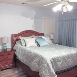 Queen Bedroom Set 