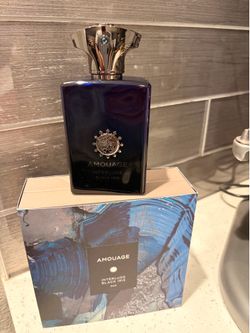 Amouage Interlude Black Iris