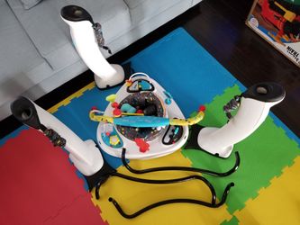 Exersaucer by evenflo jump & learn jam session