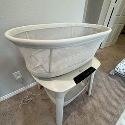 4moms Motorized Bassinet