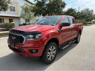 2019 Ford Ranger