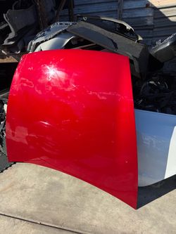 Hood Tezla model y 2025-2027 juniper
