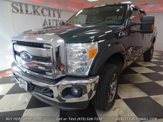 2011 Ford F-350 Super Duty Lariat 4x4 Crew Cab Diesel Bluetooth