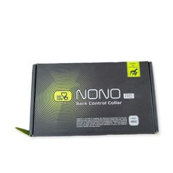 Dog Care Nono RE Bark Control Collar Model AB02 -

