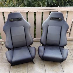 Universal Bucket Seats