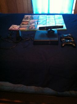 Xbox 360 kinect