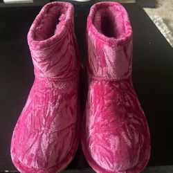 Ugg Boots Hot Pink Size 5 Women 
