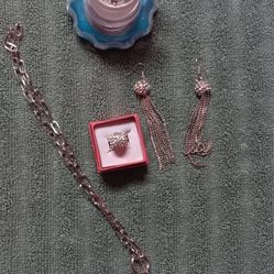 New Complete Set PAPARAZZI Jewelry