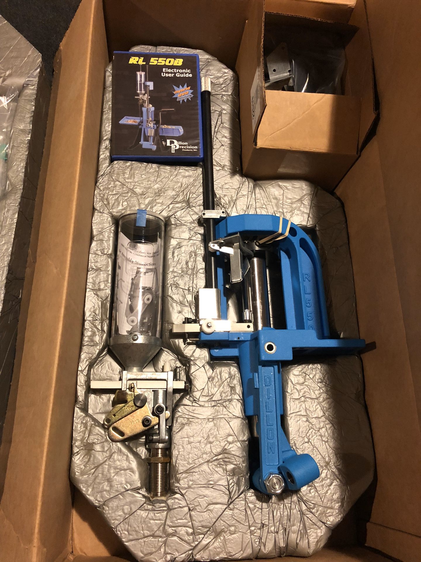 Dillion Rl 550 b reloader