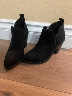 Black Soda Shoes