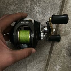 Fishing Reels