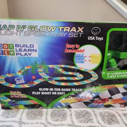 Track Set (Missing Cars)