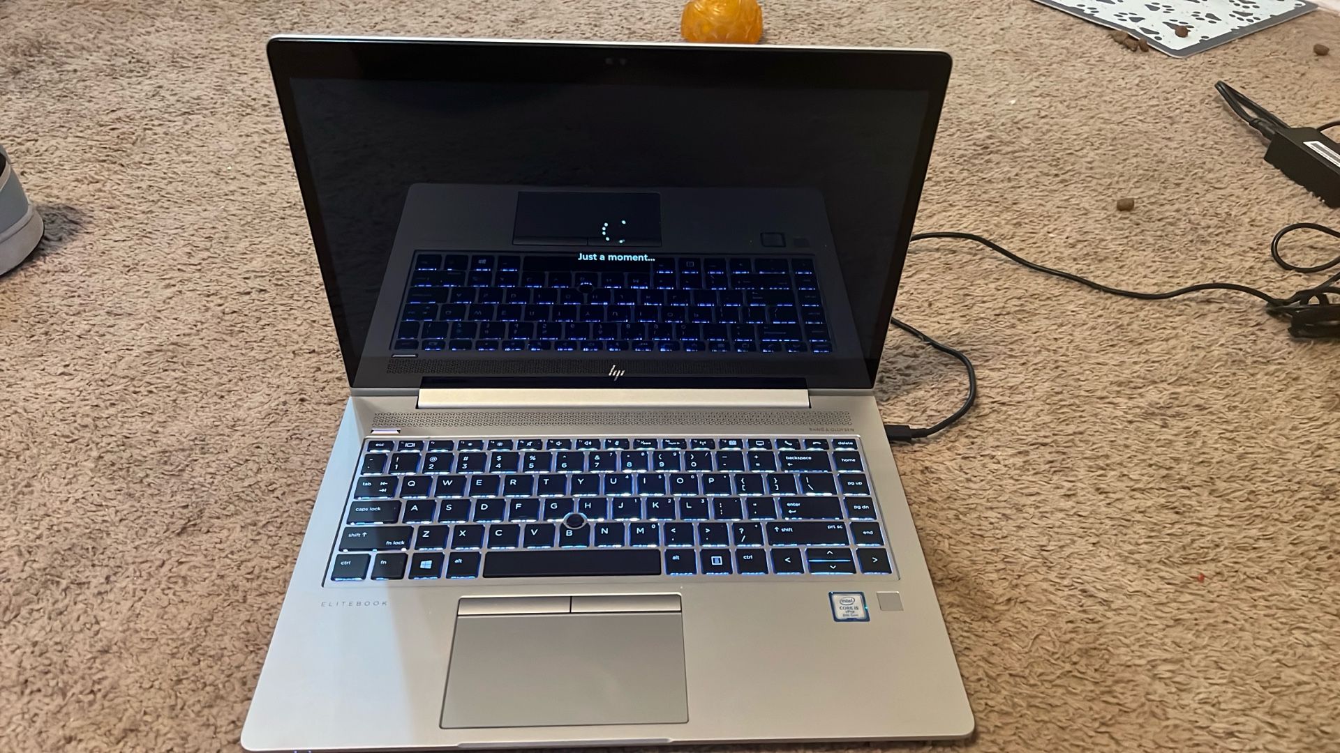 HP EliteBook 840 G6 Laptop